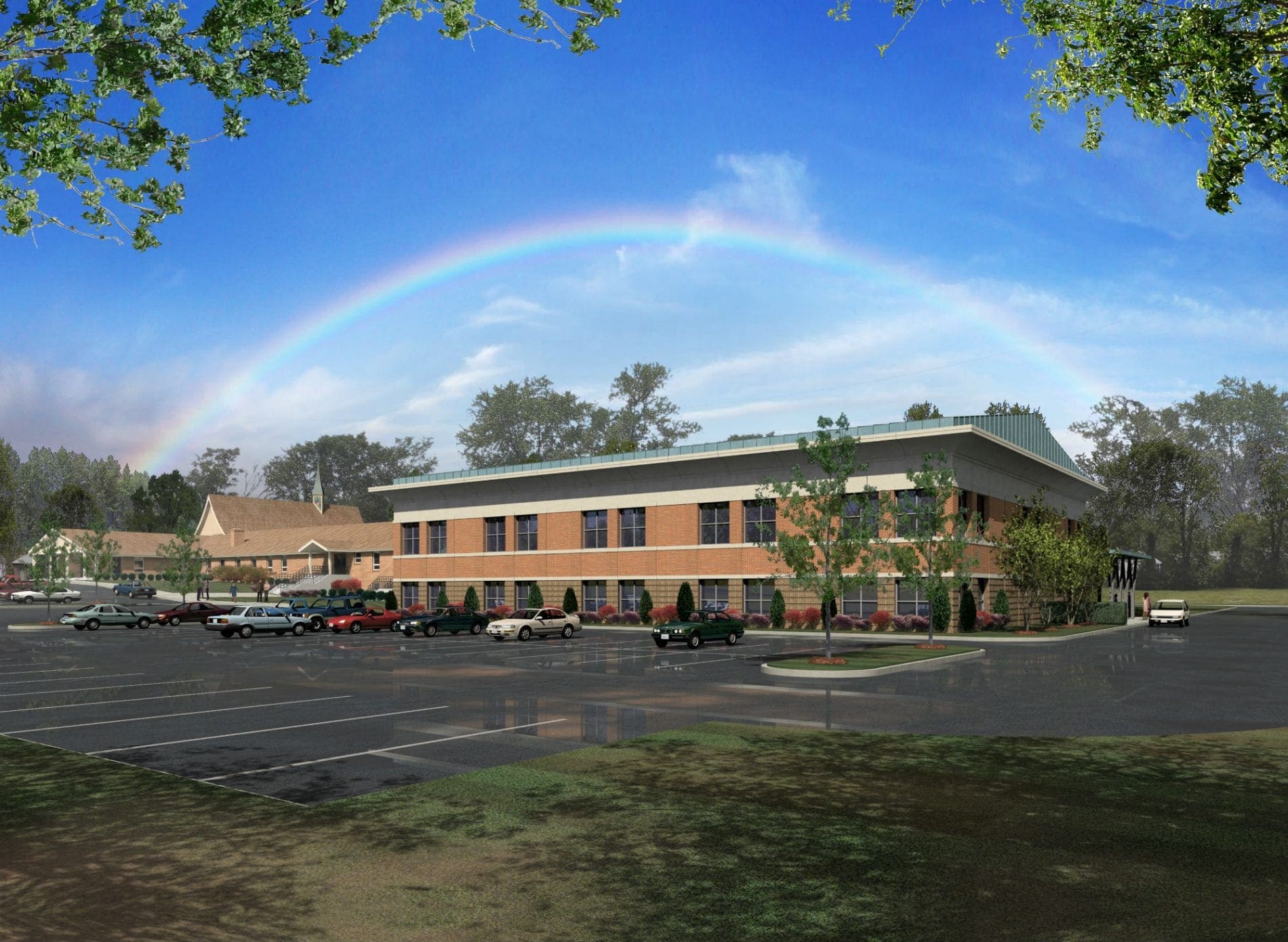 Oak Grove Baptist Church - Richmond