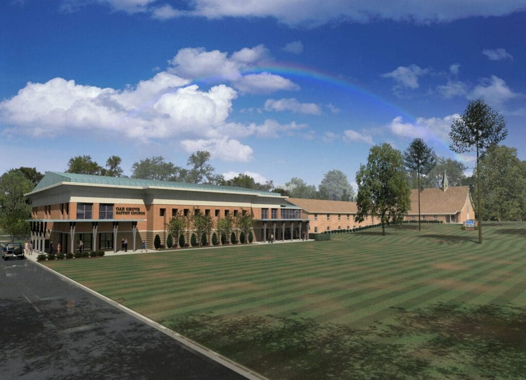 Oak Grove Baptist Church - Richmond