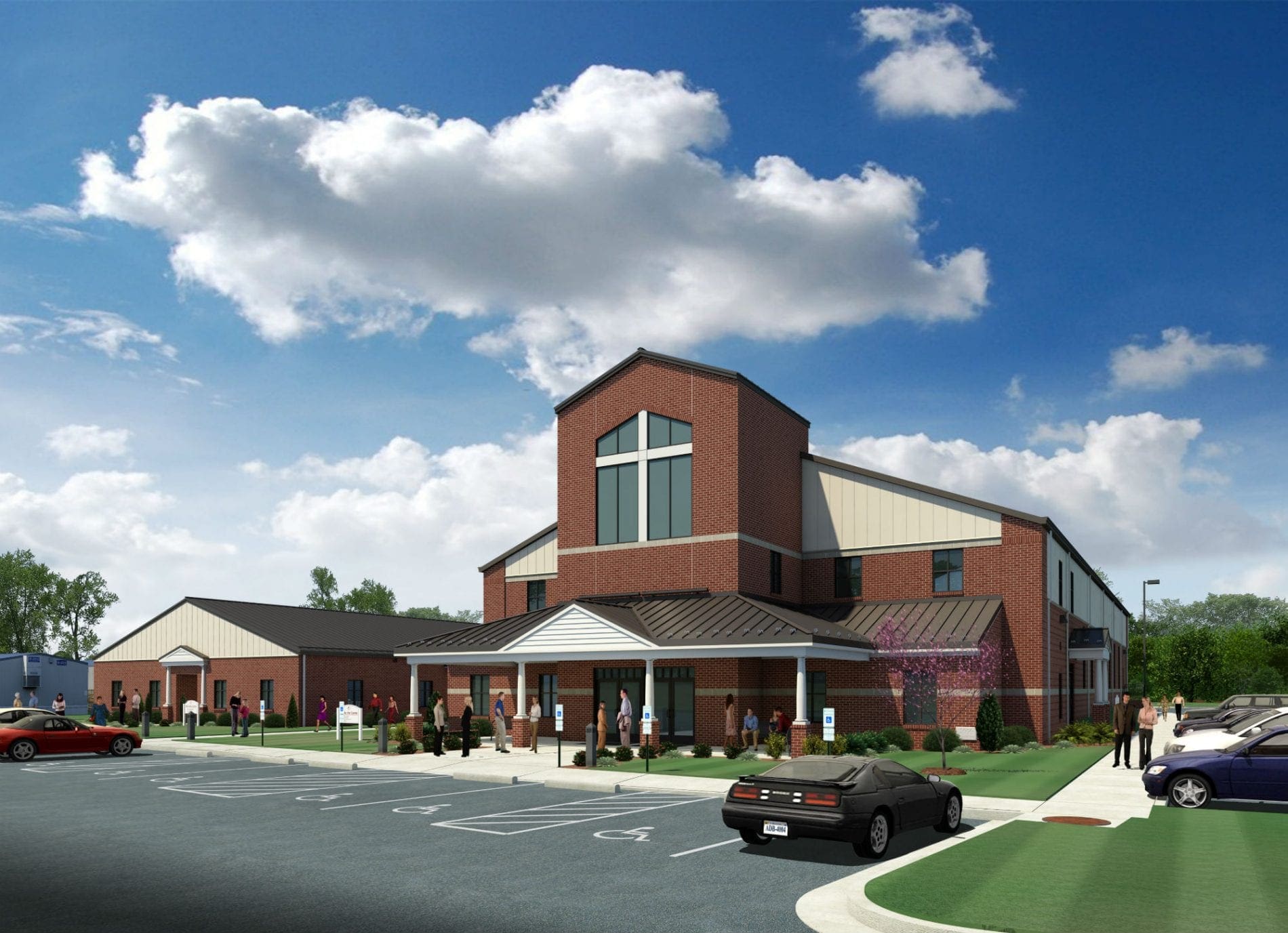 Parkway Baptist Church