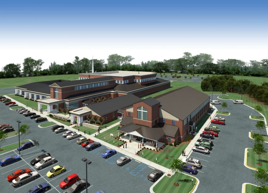 Parkway Baptist Church