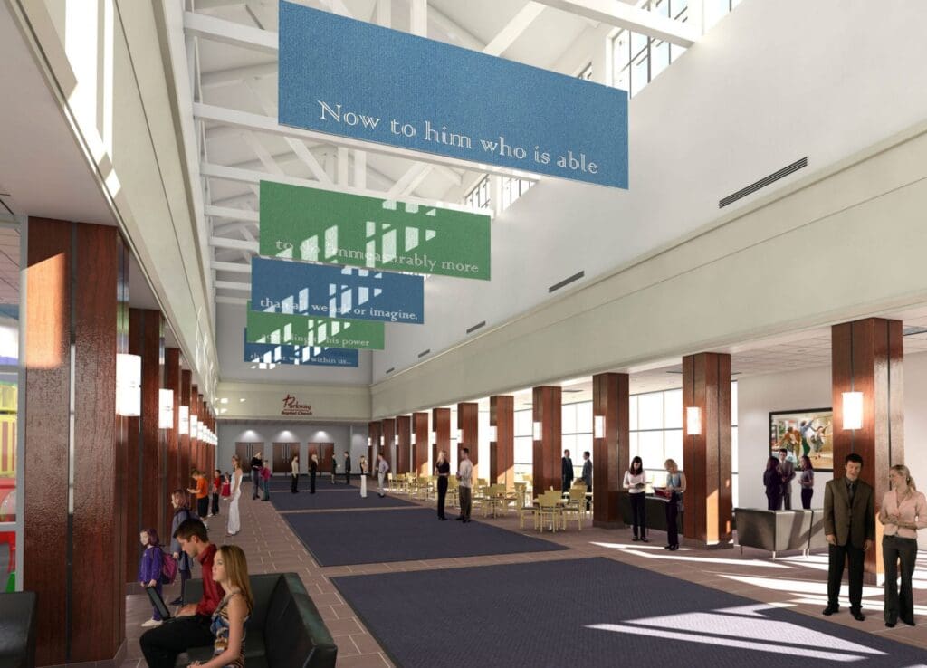 Parkway Baptist Church