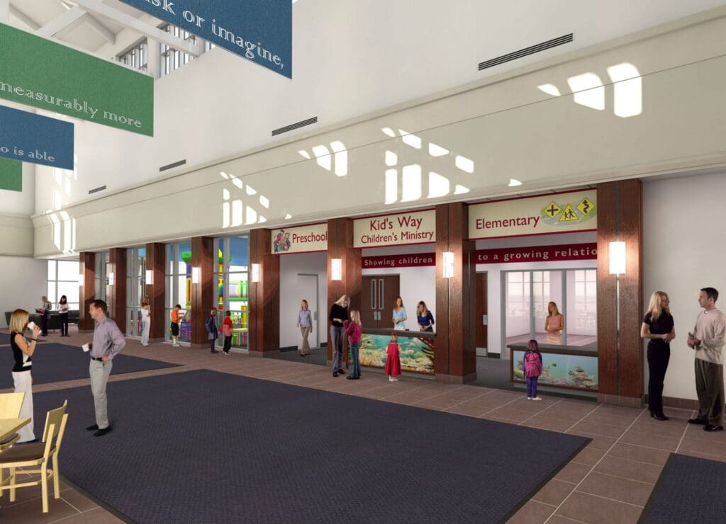 Parkway Baptist Church