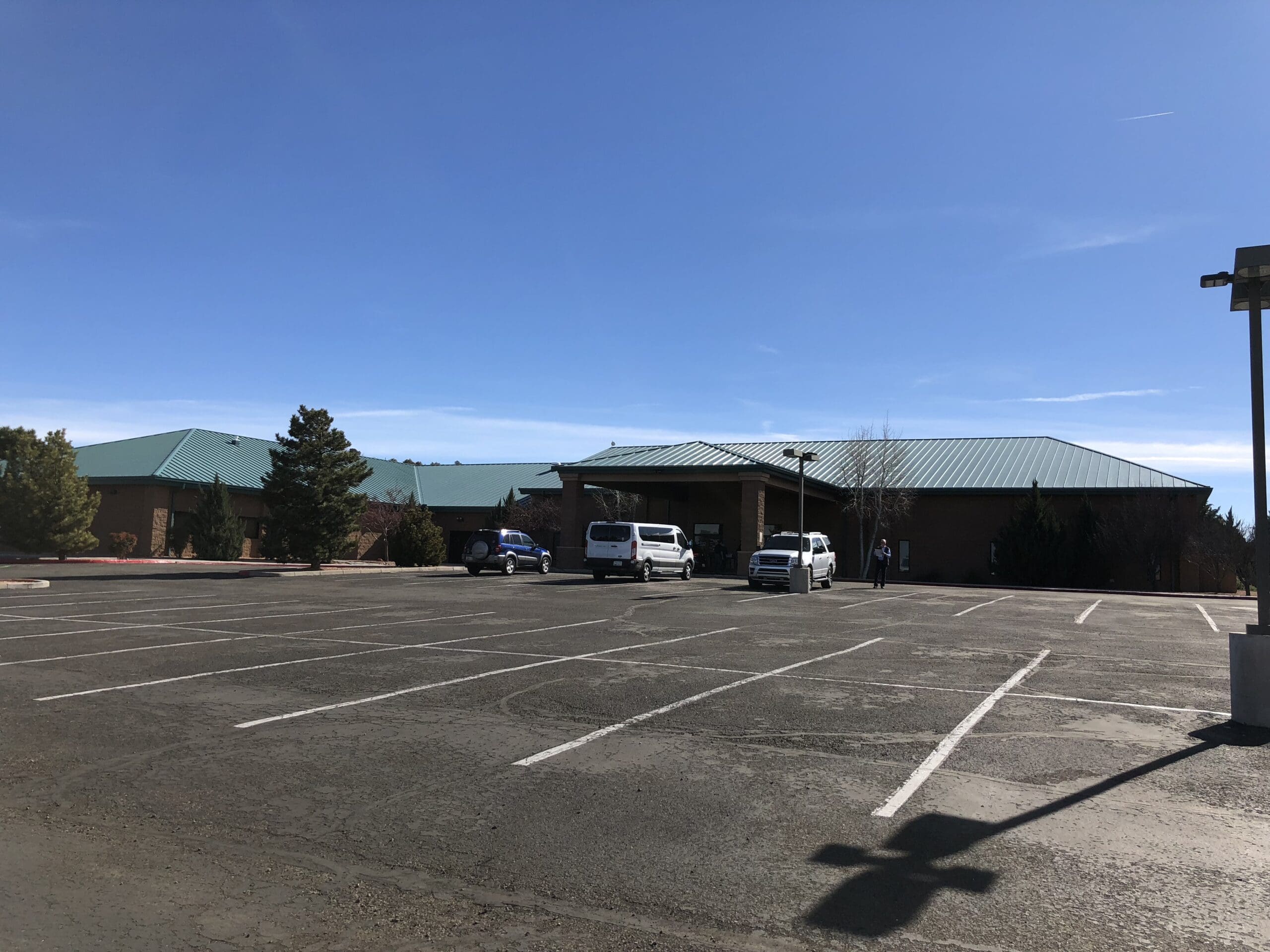 Before: Potter's House Arizona