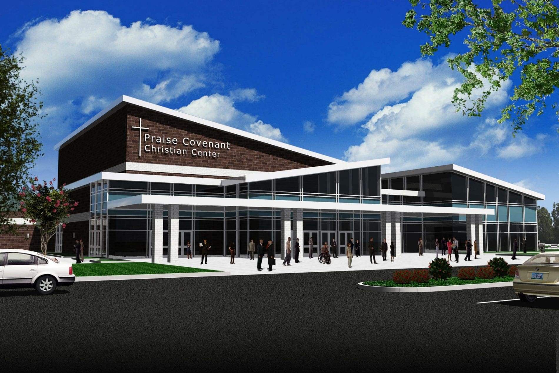 Praise Covenant Christian Center