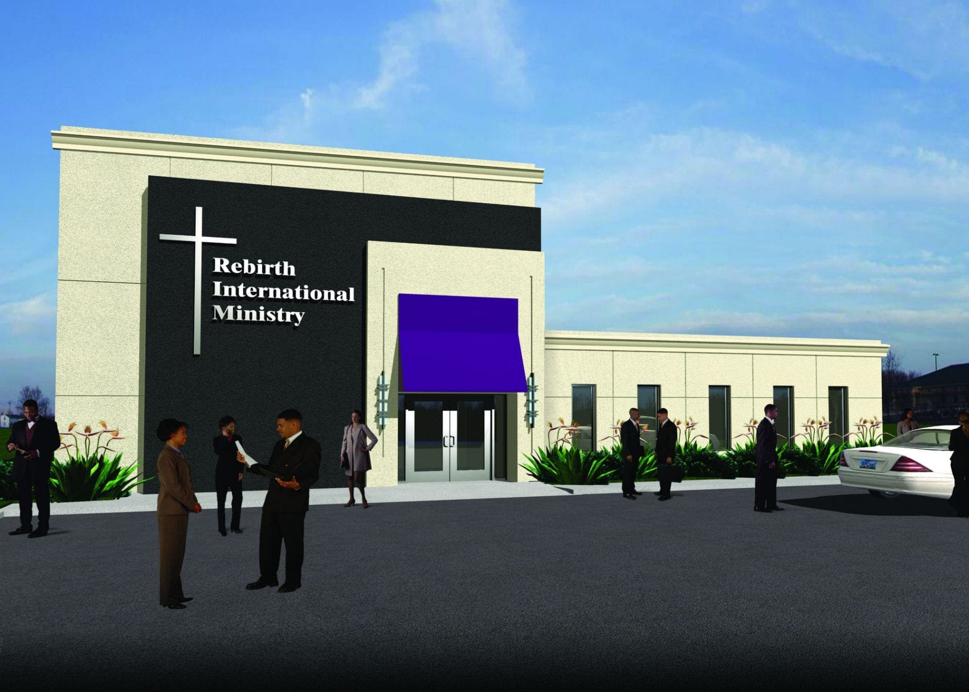 Re-birth International Ministry