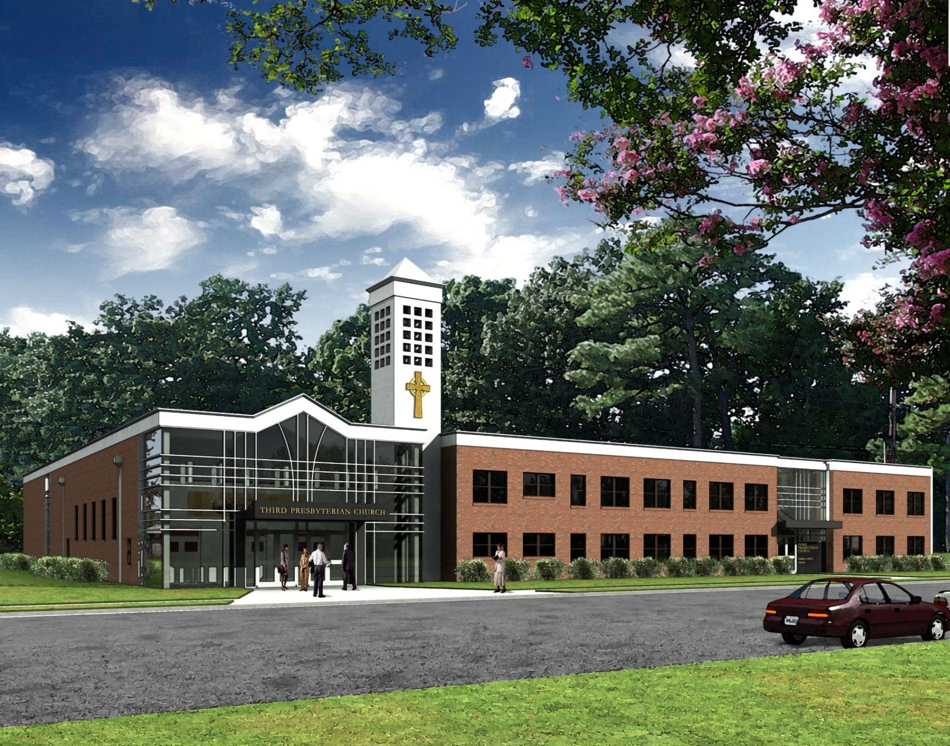 Third Presbyterian Church