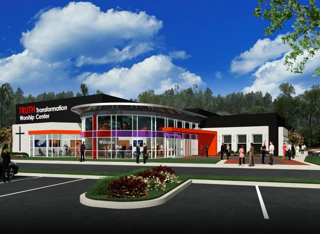 After: Truth Transformation Worship Center