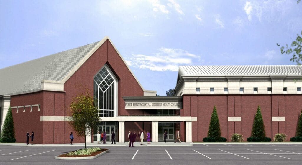First Pentecostal United Holy Church