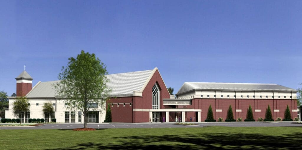 After: First Pentecostal United Holy Church