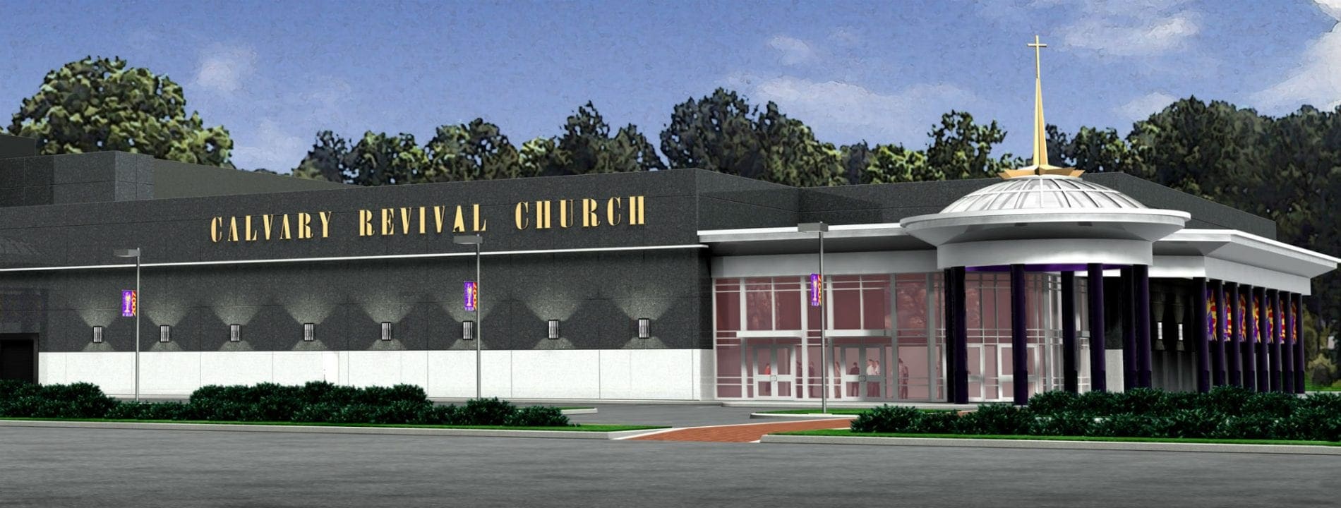 Calvary Revival Church