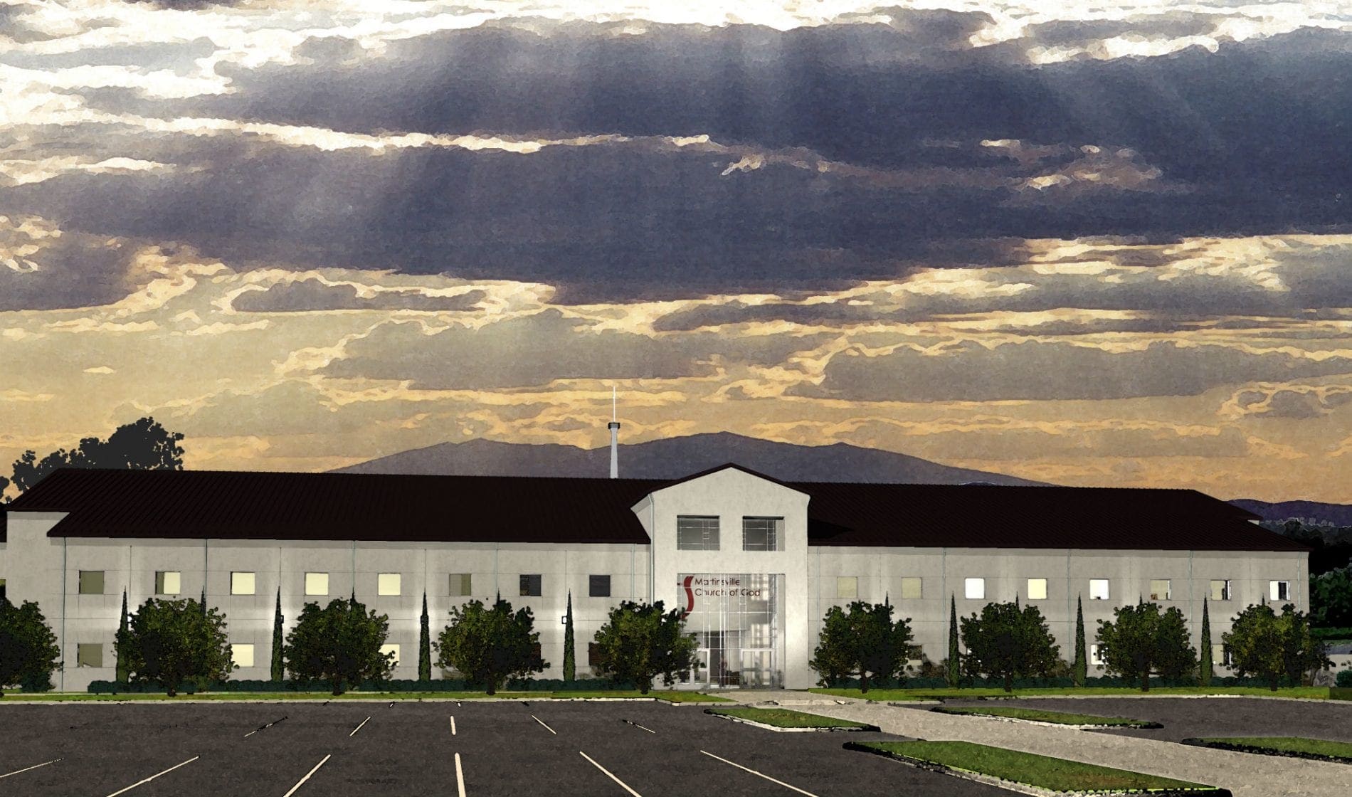 Martinsville Church of God