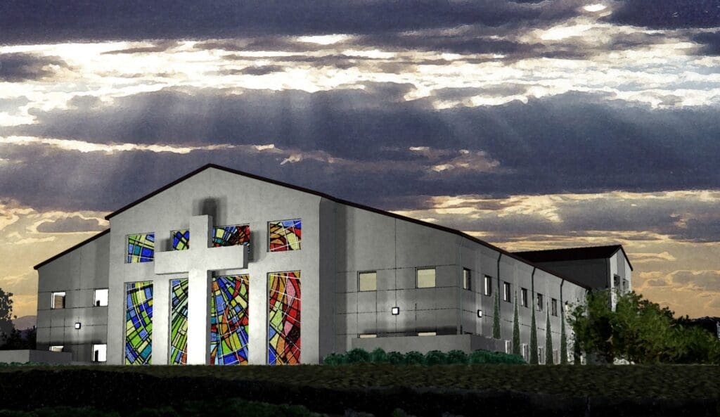 After: Martinsville Church of God