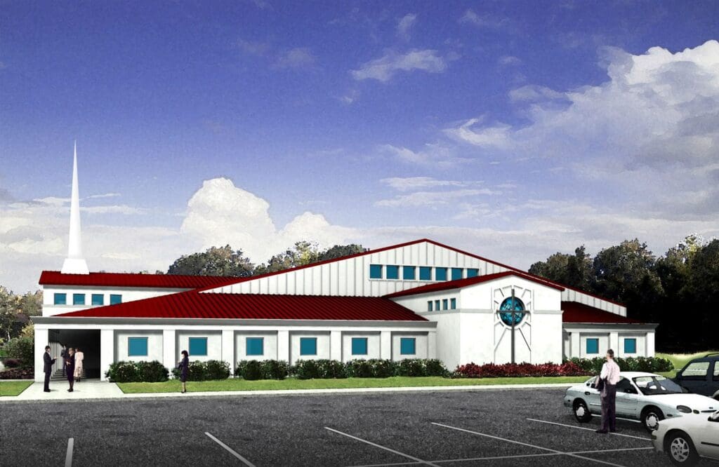 After: Montclair Tabernacle Church of God